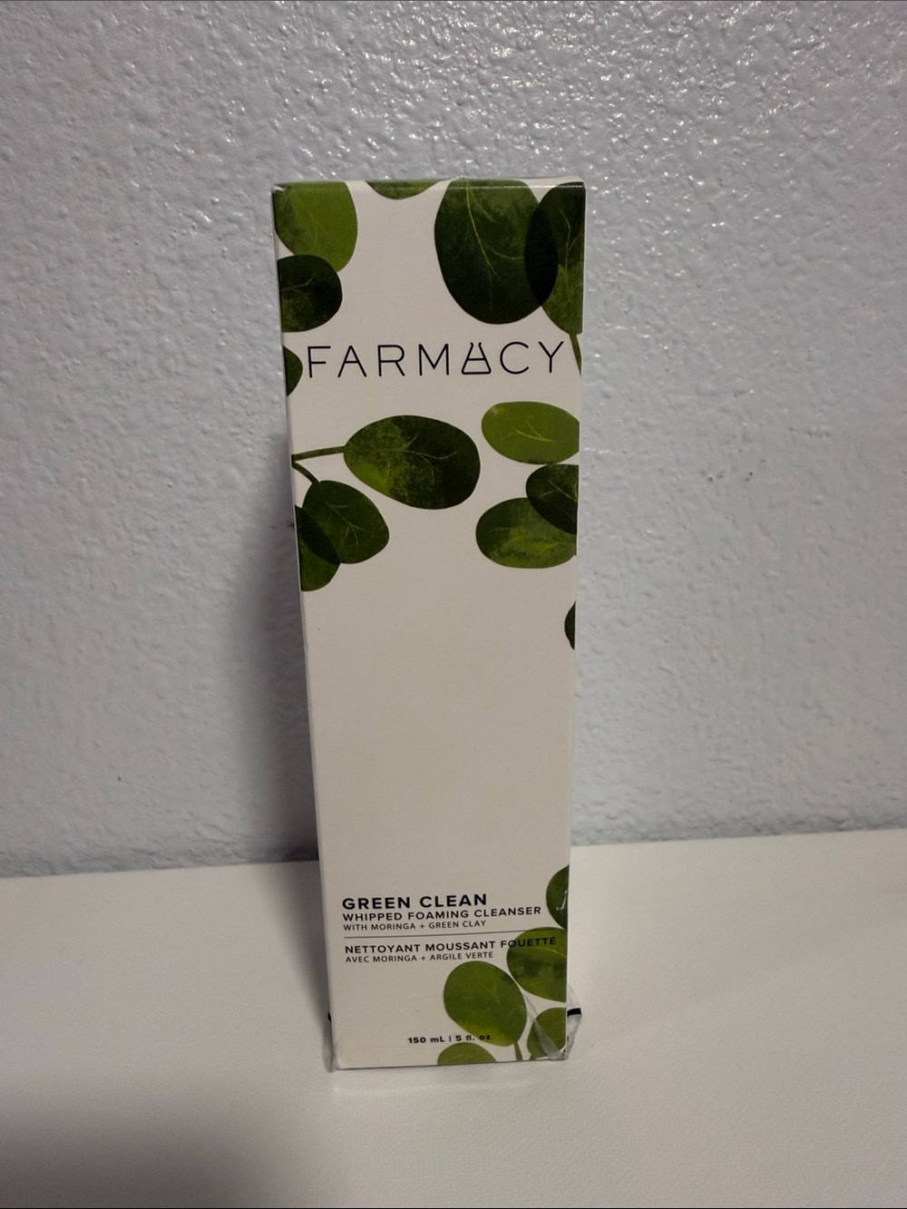 Farmacy Green Clean Whipped Foaming Cleanser